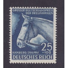 ALEMANIA 1941 Yv 703 ESTAMPILLA COMPLETA NUEVA CON GOMA